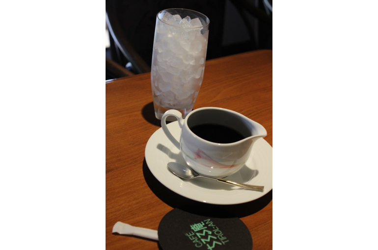 アイスコーヒー